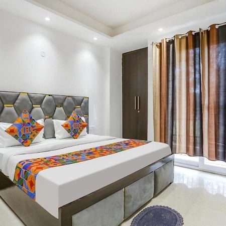 Hotel Aiims นิวเดลี ภายนอก รูปภาพ