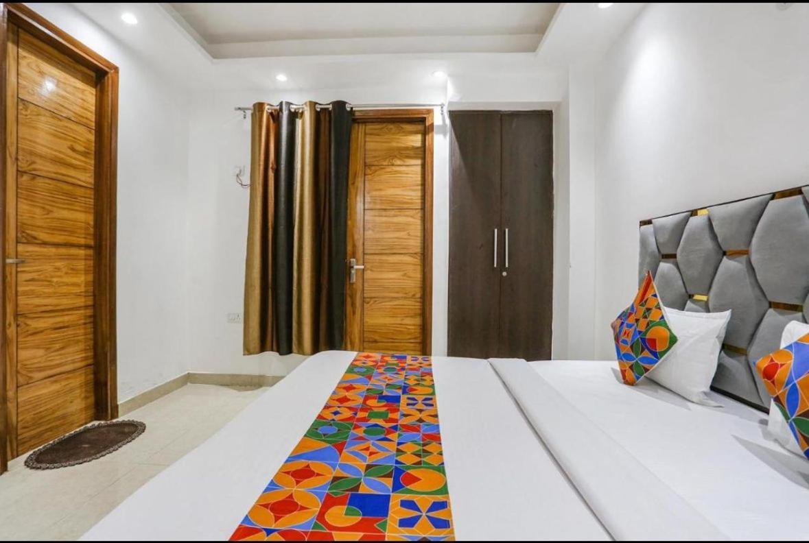 Hotel Aiims นิวเดลี ภายนอก รูปภาพ