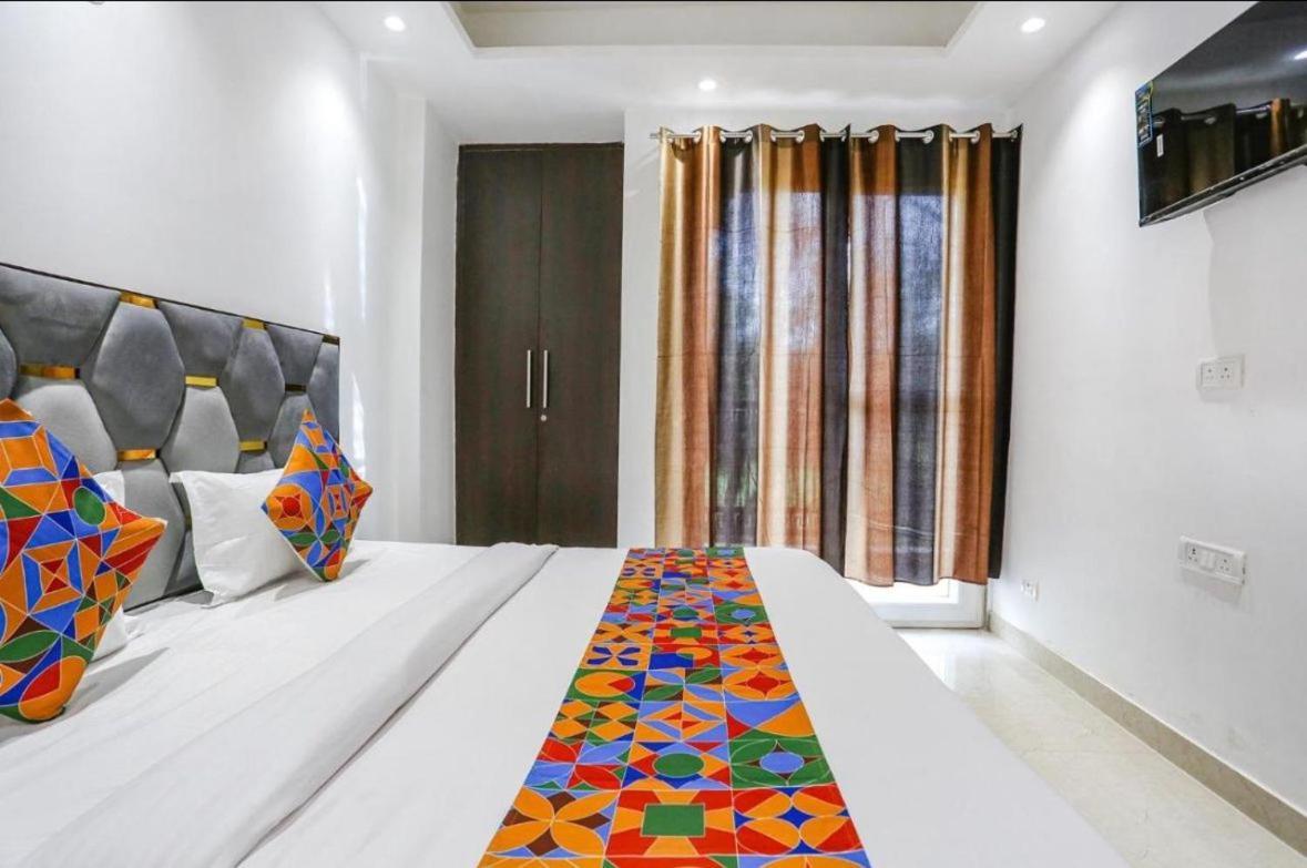 Hotel Aiims นิวเดลี ภายนอก รูปภาพ
