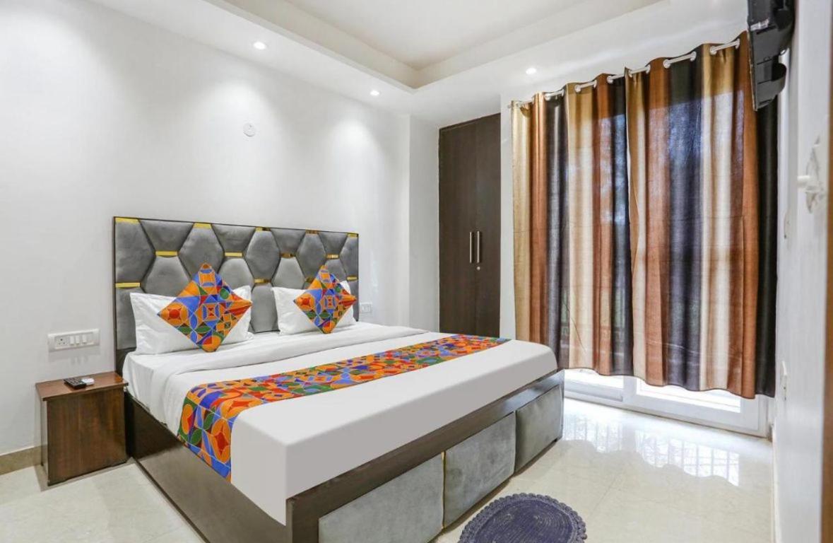 Hotel Aiims นิวเดลี ภายนอก รูปภาพ