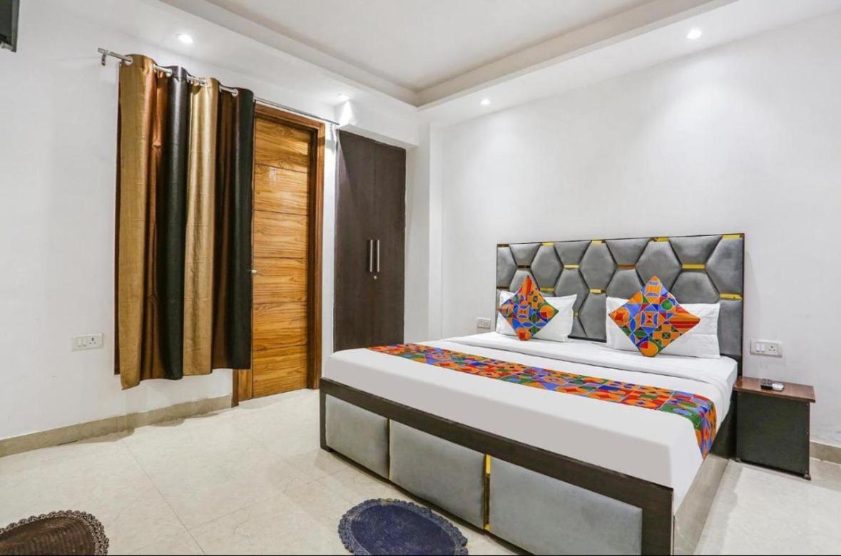 Hotel Aiims นิวเดลี ภายนอก รูปภาพ